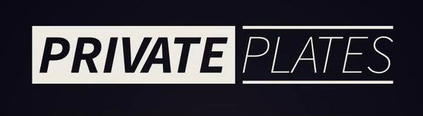 Private Plate 2.0